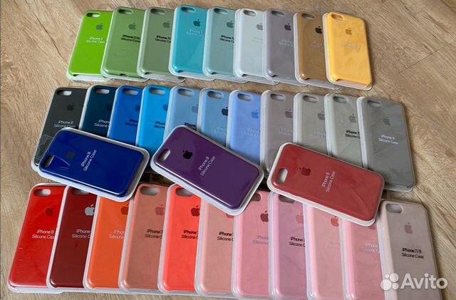 Чехлы для iPhone