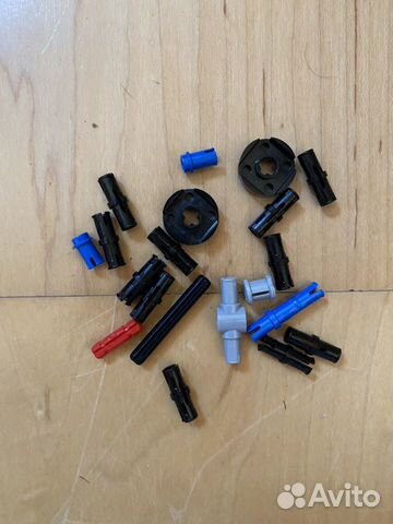 Делали lego technic Делали lego technic