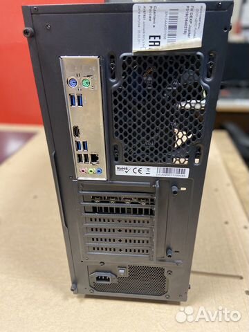 Пк dexp Jupiter P300