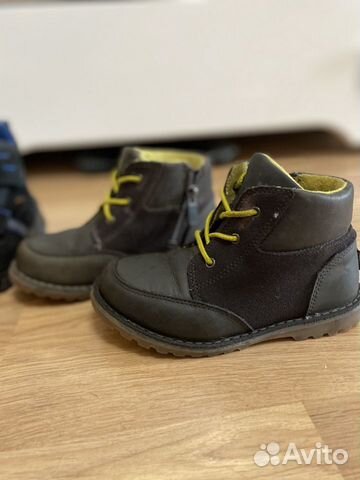 Ботинки еврозима (демисезонные) UGG 17,5 см Ботинки еврозима (демисезонные) UGG 17,5 см