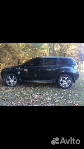 Renault Duster 1.6 МТ, 2014, 112 000 км