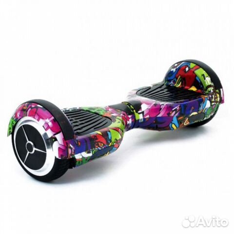 Гироскутер Smart Balance Premium 6.5 джунгли Гироскутер Smart Balance Premium 6.5 джунгли