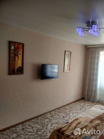 1-к квартира, 40 м², 3/5 эт. 1-к квартира, 40 м², 3/5 эт.