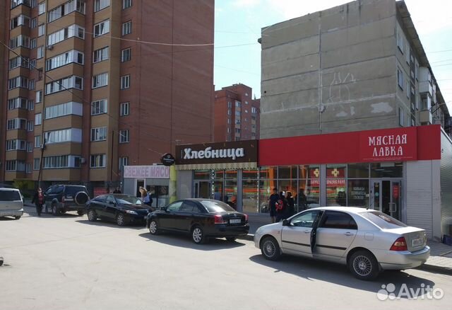 Торговое помещение, 213 м²