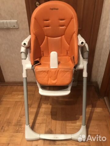 Стульчик для кормления peg perego Стульчик для кормления peg perego