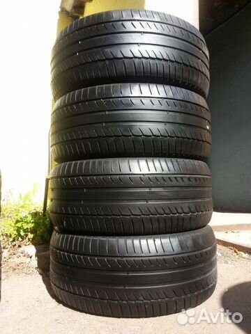 225 55 17 Michelin Primacy HP WR15