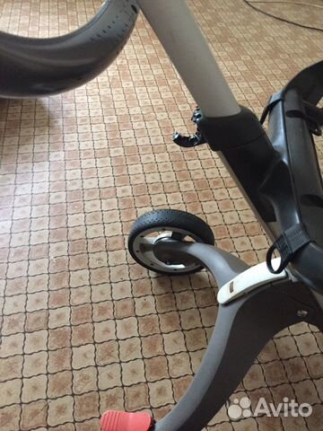 Коляска Stokke Xplory