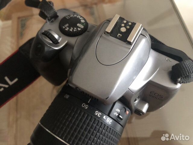 Пленочный фотоаппарат Canon EOS 3000v Пленочный фотоаппарат Canon EOS 3000v