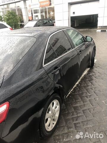Toyota Camry 2.4 AT, 2011, 255 000 км