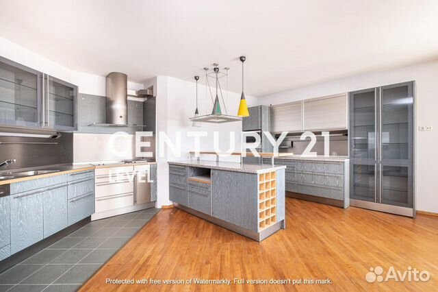 5-к квартира, 225 м², 24/25 эт. 5-к квартира, 225 м², 24/25 эт.
