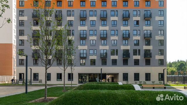 2-к квартира, 66.4 м², 16/33 эт. 2-к квартира, 66.4 м², 16/33 эт.