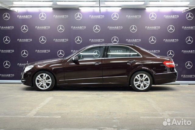 Mercedes-Benz E-класс 3.5 AT, 2010, 140 031 км