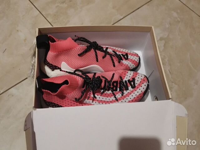 Кроссовки crazy byw lvl x pv Кроссовки crazy byw lvl x pv