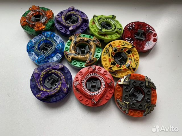 Лего Ninjago Лего Ninjago