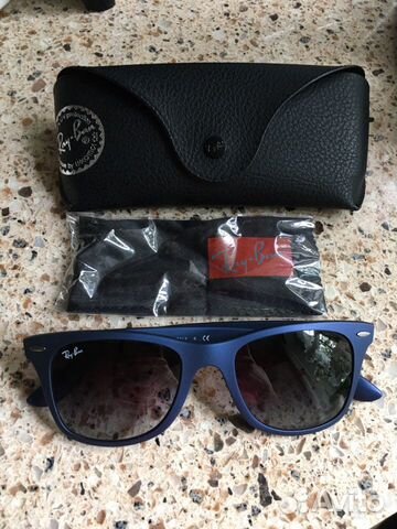 Солнцезащитные очки Ray Ban оригинал Солнцезащитные очки Ray Ban оригинал