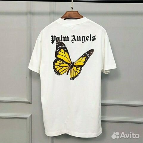 Футболка Оверсайз Palm Angels Футболка Оверсайз Palm Angels