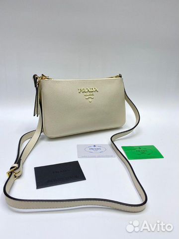 Новая женская сумка клатч через плечо кожаная