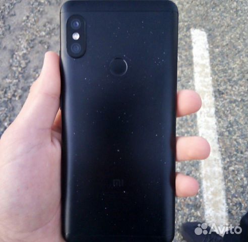 Xiaomi redmi note 5