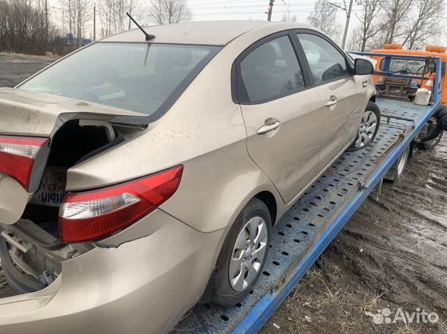 Авторазбор Kia Rio 3