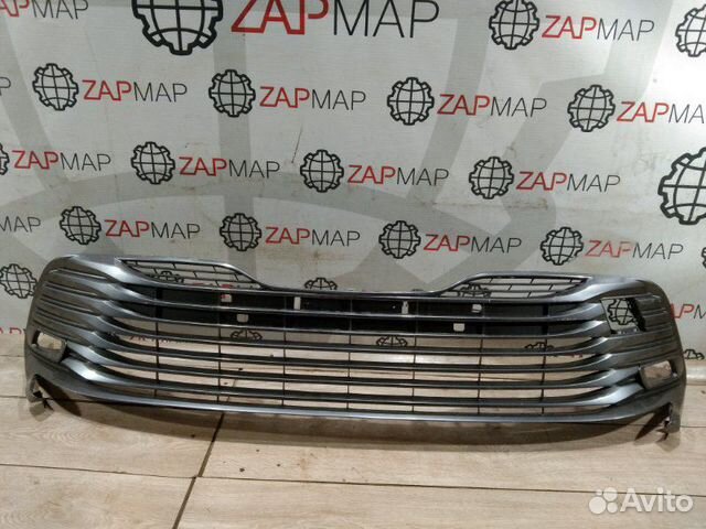 Решетка радиатора (нижняя) Toyota Camry V70 XV70