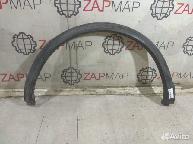 Накладка крыла (расширитель) задняя правая Nissan Накладка крыла (расширитель) задняя правая Nissan