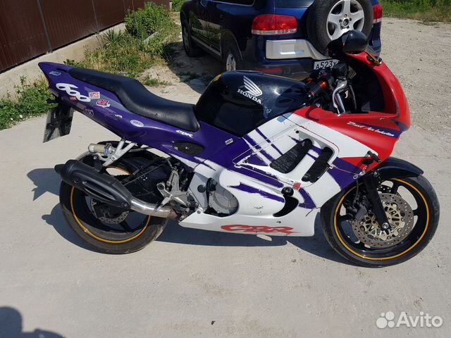 Honda cbr 600 f3 1998 Honda cbr 600 f3 1998