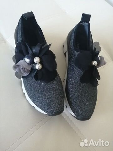 Кроссовки женские 37-38р