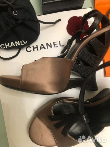 Босоножки Bottega Veneta