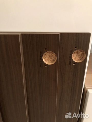 Фасады и боковая панель для шкафа