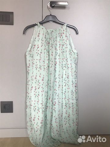 Платье шелковое Max&Co Платье шелковое Max&Co