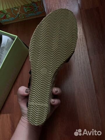 Новые босоножки Новые босоножки