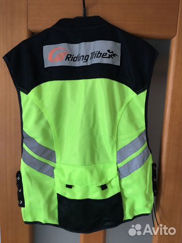 Мото жилет летний сетчатый Мото жилет летний сетчатый