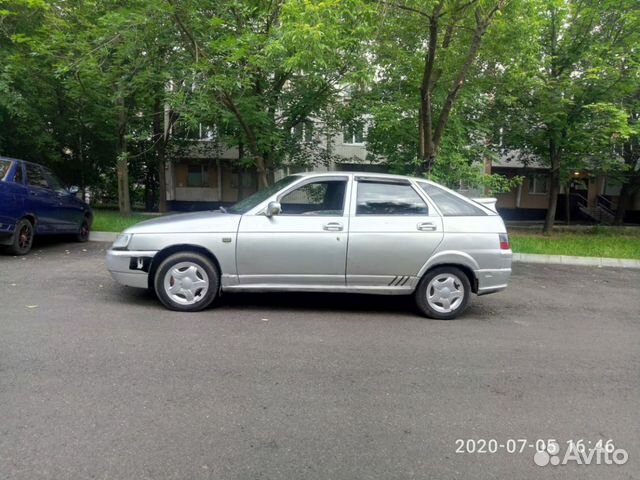 ВАЗ 2112 1.6 МТ, 2006, 140 000 км ВАЗ 2112 1.6 МТ, 2006, 140 000 км