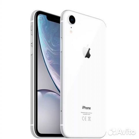 iPhone XR (128gb) Белый iPhone XR (128gb) Белый