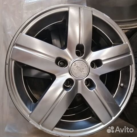 Диски Прома Каньон 7Jх16Н2 5х114,3 еt 45 d 60