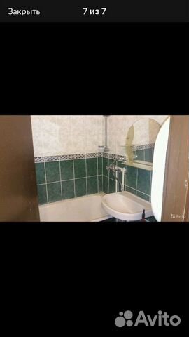 1-к квартира, 31 м², 3/9 эт. 1-к квартира, 31 м², 3/9 эт.