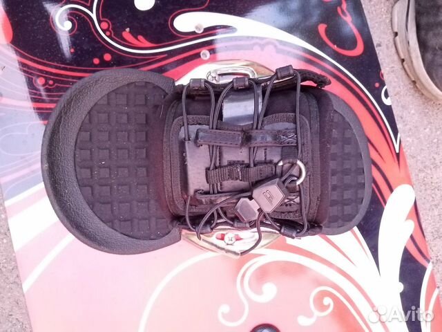 Кайтборд (доска для кайтинга) Cabrihna Prodigy Кайтборд (доска для кайтинга) Cabrihna Prodigy