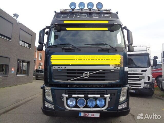 Volvo FH 500 / 6х4 / мкп / 2010 год Volvo FH 500 / 6х4 / мкп / 2010 год