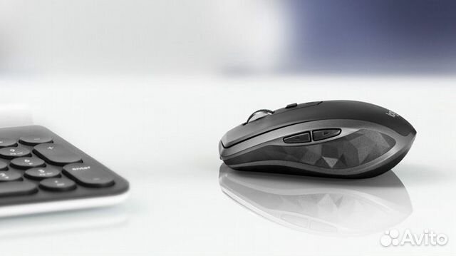 Мышь Logitech MX Anywhere 2S (новая) Мышь Logitech MX Anywhere 2S (новая)