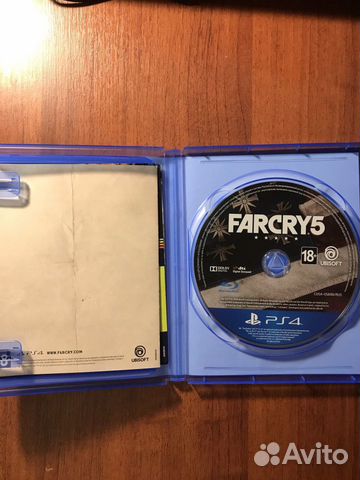 Farcry 5 ps4