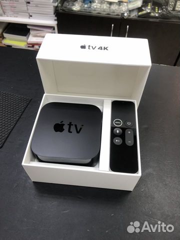 Apple TV 4K 64gb Apple TV 4K 64gb