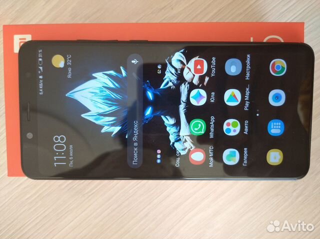 Xiaomi redmi note 5 3/32 Xiaomi redmi note 5 3/32