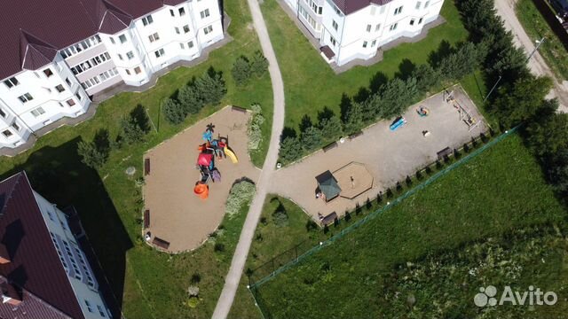 1-к квартира, 31 м², 3/3 эт.