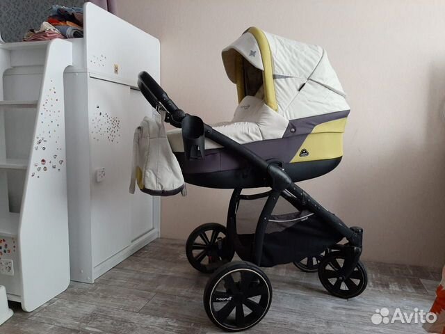 Коляска Noordi polaris sport 2 в 1 Коляска Noordi polaris sport 2 в 1