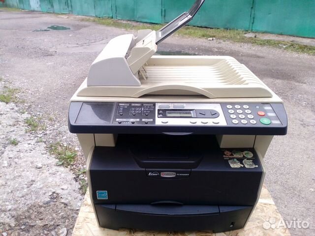 Принтер ECosys kyocera FS-1016 MFP