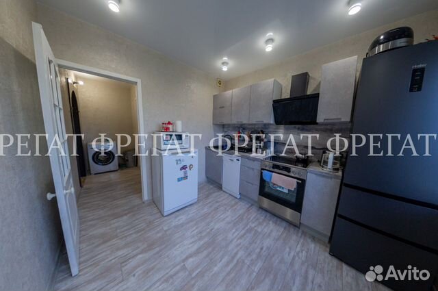 2-к квартира, 53 м², 9/10 эт.
