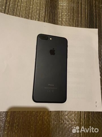 Телефон iPhone 7 плюс Телефон iPhone 7 плюс