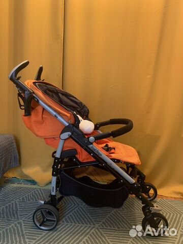 Прогулочная коляска-трость Peg-Perego/Si(Италия) Прогулочная коляска-трость Peg-Perego/Si(Италия)