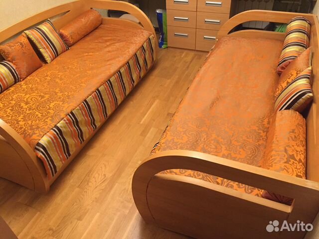 Кровать с ящиками Кровать с ящиками