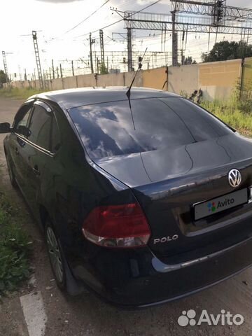 Volkswagen Polo 1.6 МТ, 2011, 23 000 км Volkswagen Polo 1.6 МТ, 2011, 23 000 км